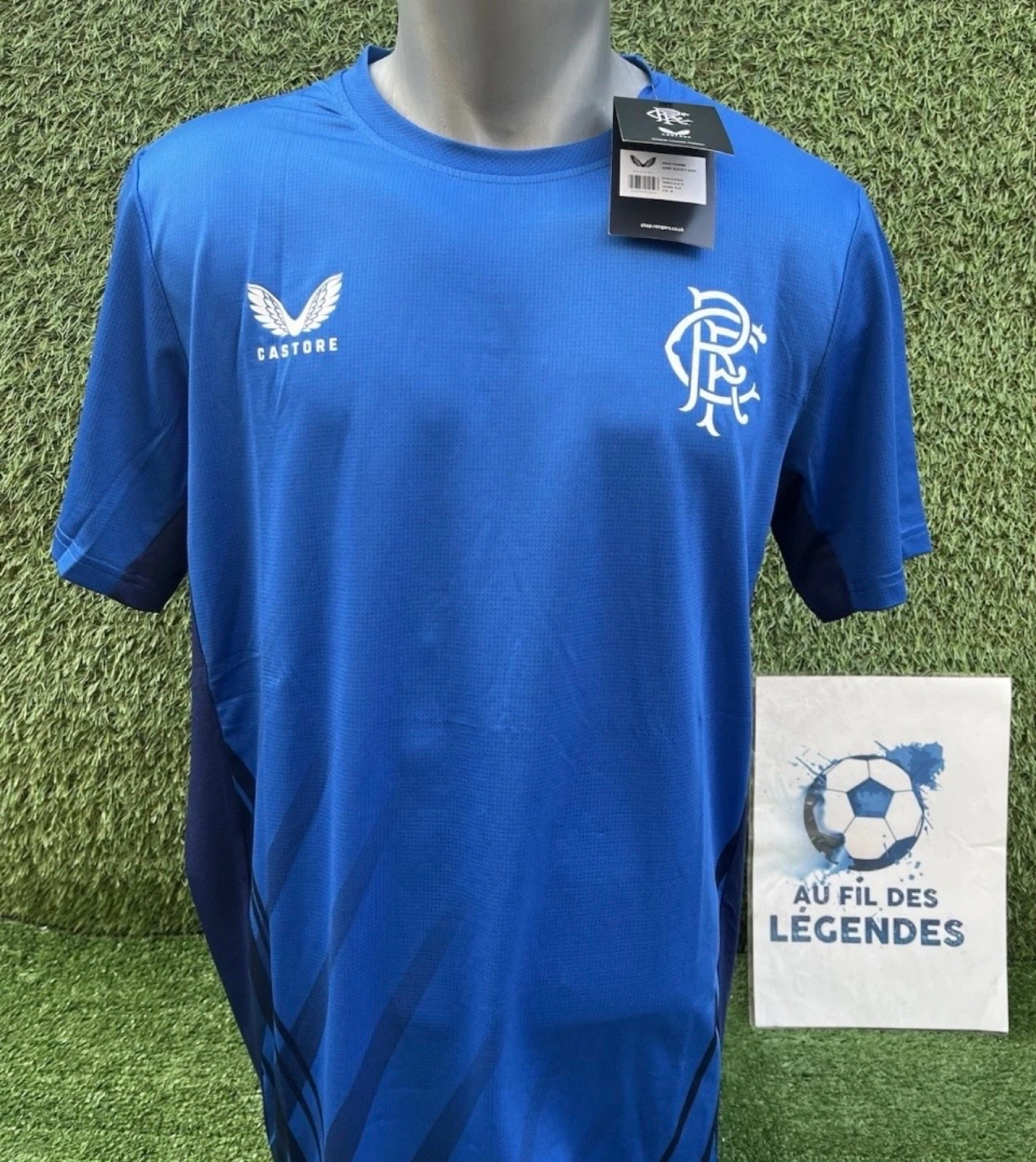 Maillot Glasgow ranger